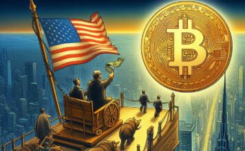 Historic high Bitcoin trumps tech giants