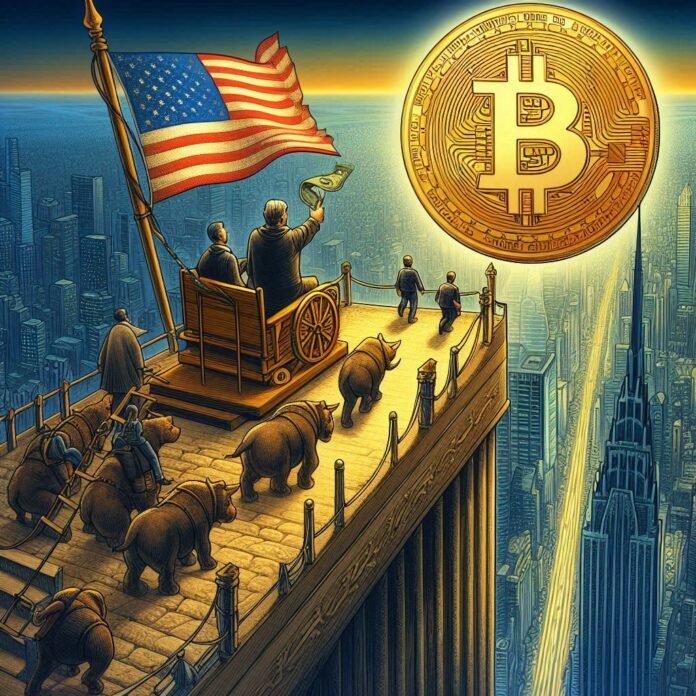 Historic high Bitcoin trumps tech giants Historic high Bitcoin trumps tech giants