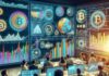 How Bitcoin, Litecoin & Co are developing on the crypto market on Saturday afternoon