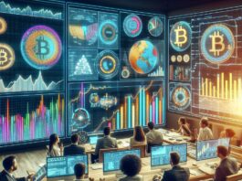 How Bitcoin, Litecoin & Co are developing on the crypto market on Saturday afternoon