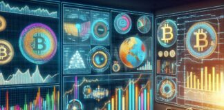 How Bitcoin, Litecoin & Co are developing on the crypto market on Saturday afternoon
