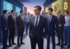 Institutional investors buy Bitcoin while private individuals sell