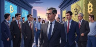 Institutional investors buy Bitcoin while private individuals sell