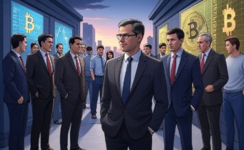 Institutional investors buy Bitcoin while private individuals sell