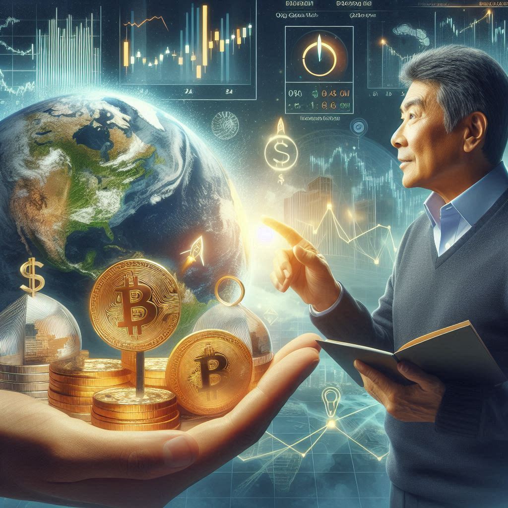 "Stock savers will be wiped out, the middle class will be destroyed," warns Kiyosaki