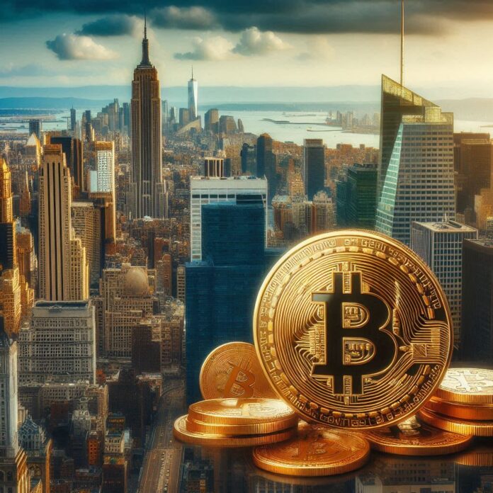 New York could introduce Bitcoin for official payments New York could introduce Bitcoin for official payments