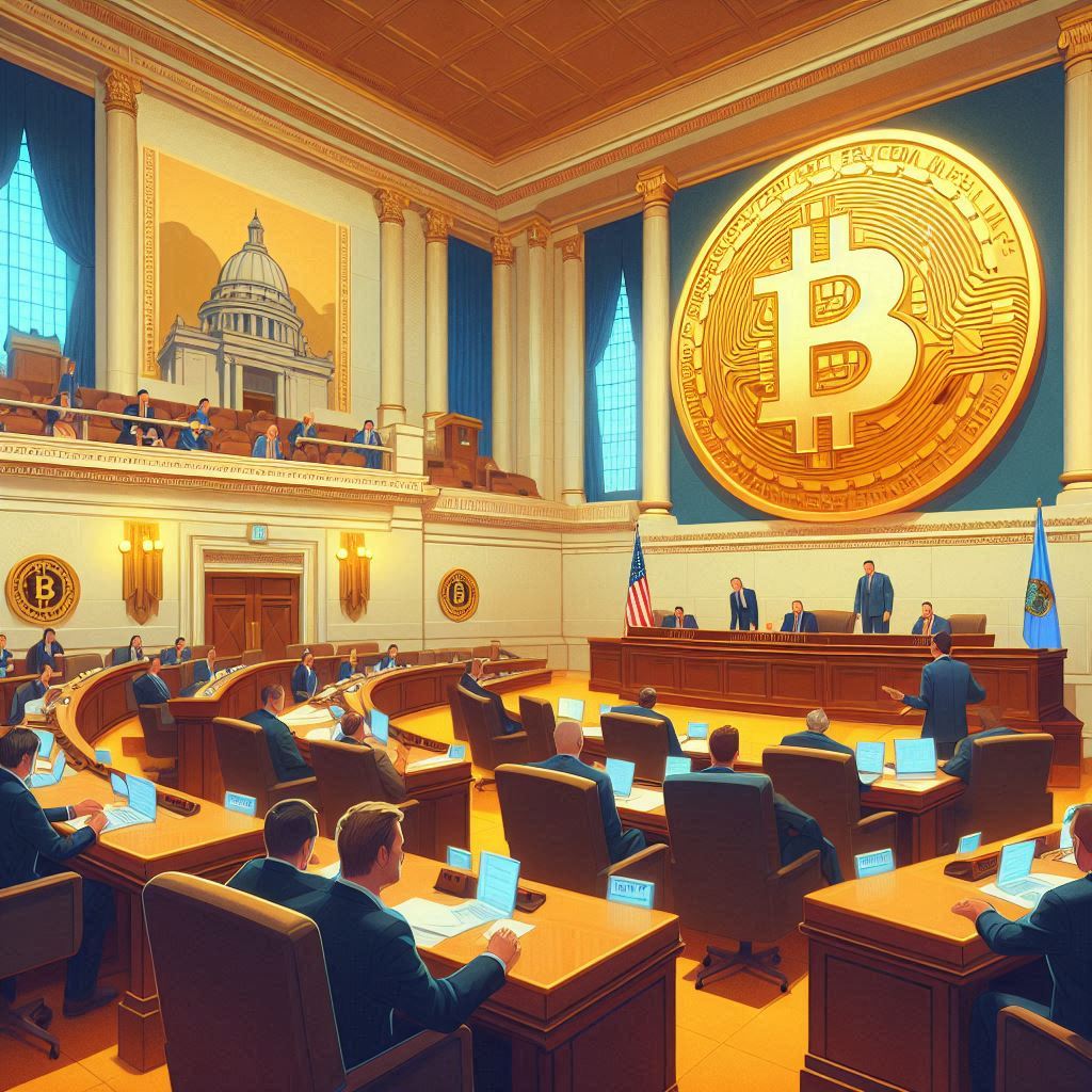Oklahoma's Strategic Bitcoin Reserve Bill Fails in Senate Committee