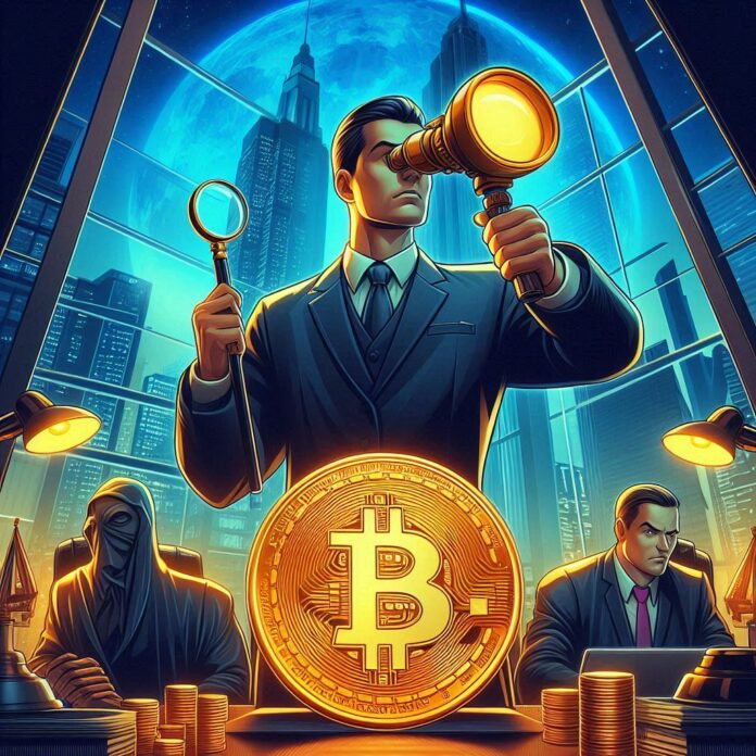 Paul Atkins has Bitcoin & Co. in his sights Crypto regulation is top priority for the SEC