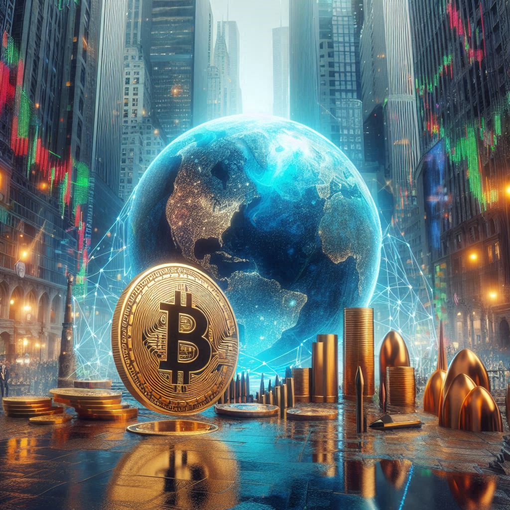 Robert Kiyosaki “The biggest stock market crash of all time has begun – buy Bitcoin”