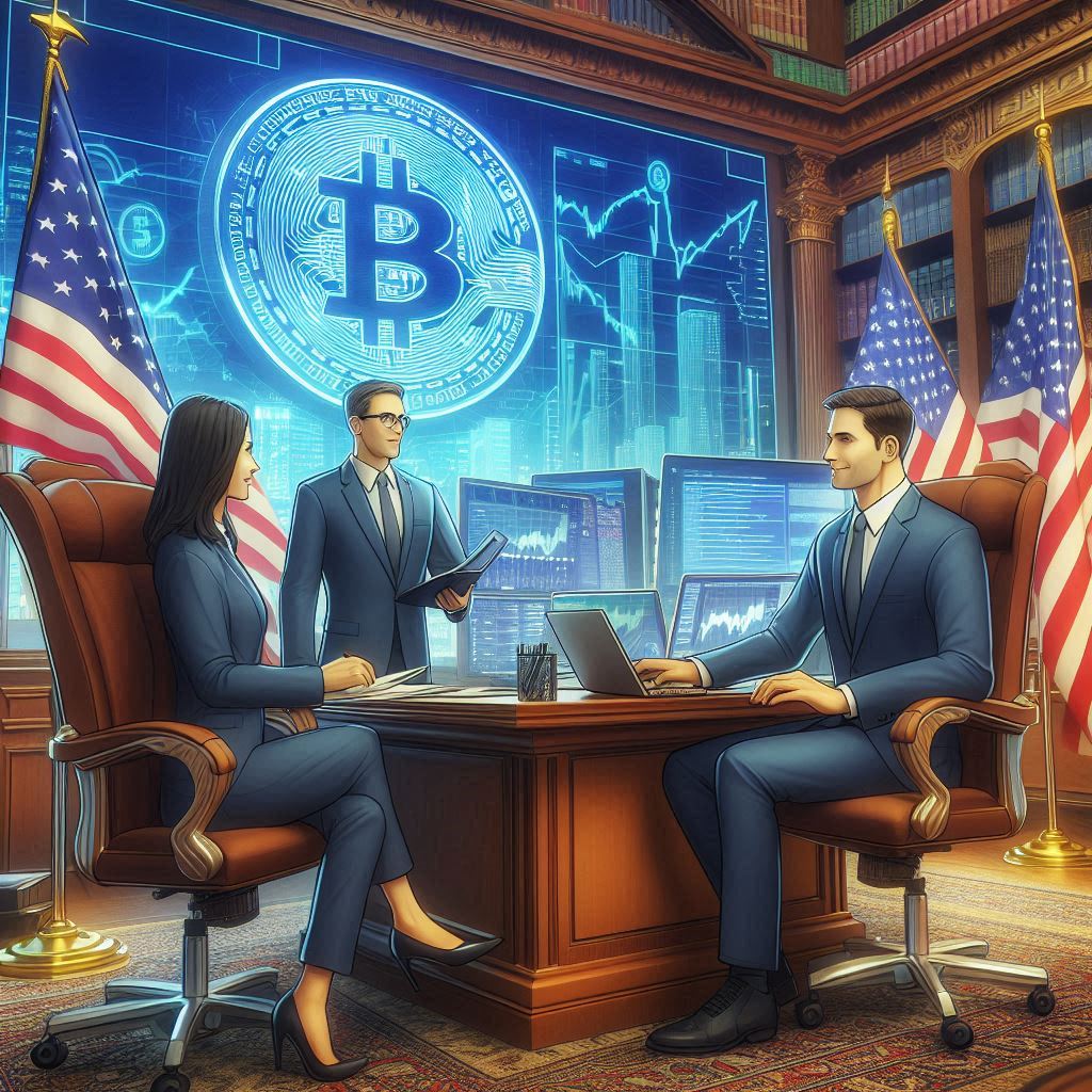 SEC welcomes new chairman amid crypto-friendly policy change