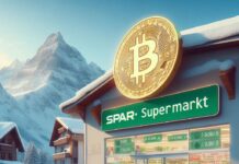 Spar supermarket in Zug accepts Bitcoin via Lightning