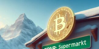 Spar supermarket in Zug accepts Bitcoin via Lightning