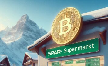 Spar supermarket in Zug accepts Bitcoin via Lightning