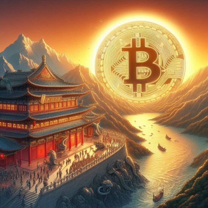 This reaction from China could push Bitcoin to new records