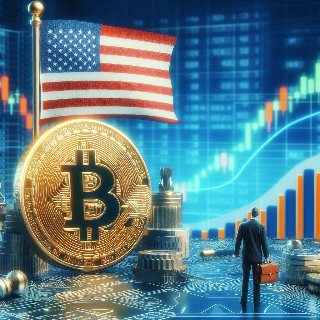 Trump wants to reduce import tariffs, but Bitcoin price and stocks remain volatile