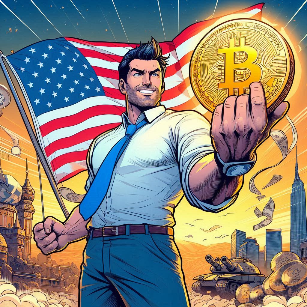 Trump's 'tariff tantrum' could catapult Bitcoin into a bullish phase