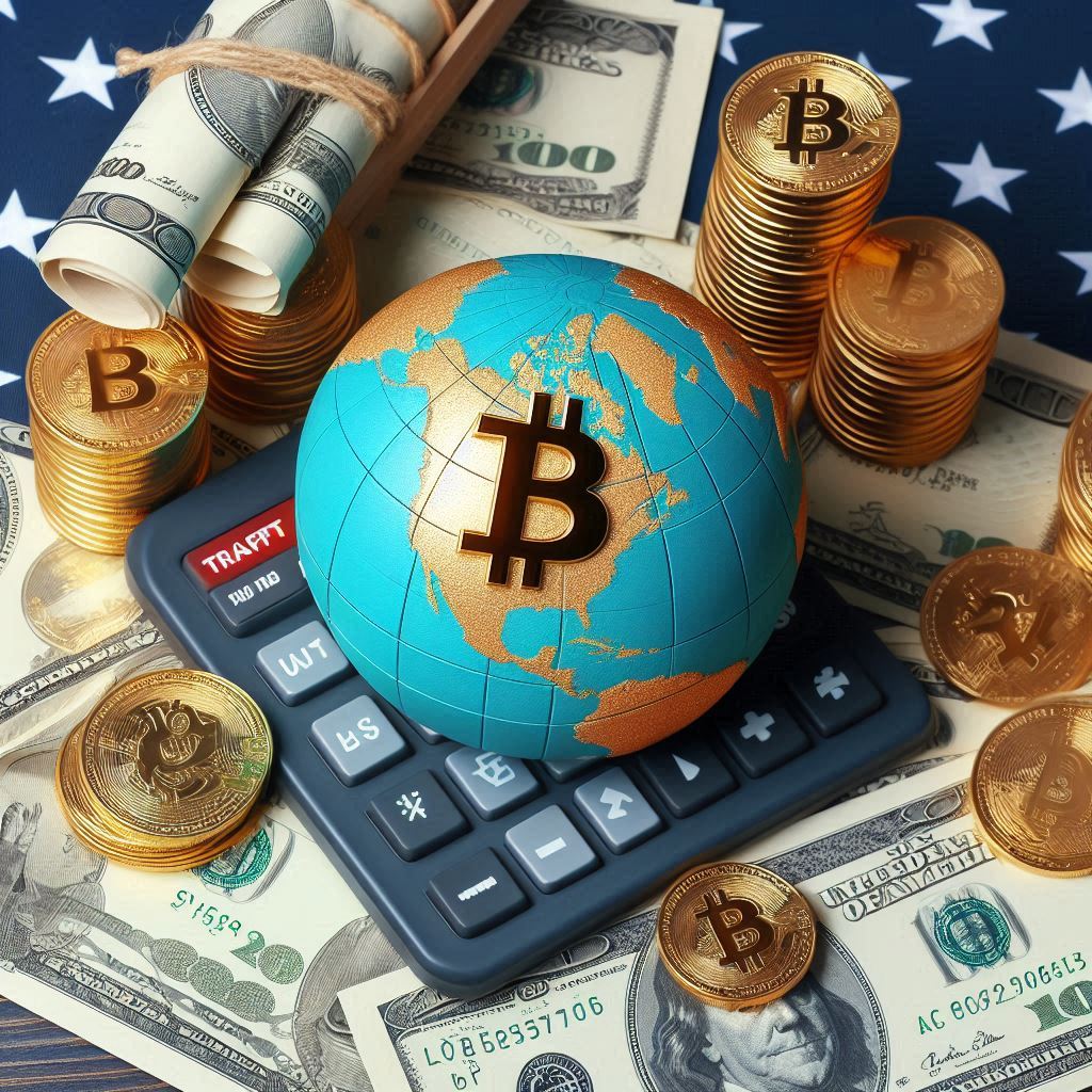 US government plans to buy Bitcoin with tariff revenue