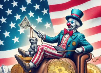 US inflation has fallen – how Bitcoin and the crypto market are reacting