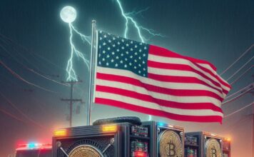 US-made Bitcoin miners go live in Indiana