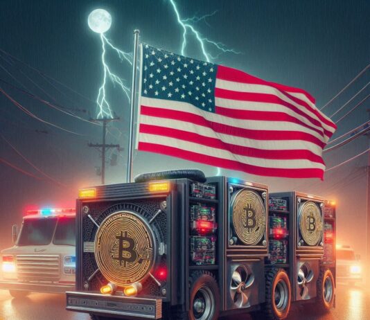 US-made Bitcoin miners go live in Indiana