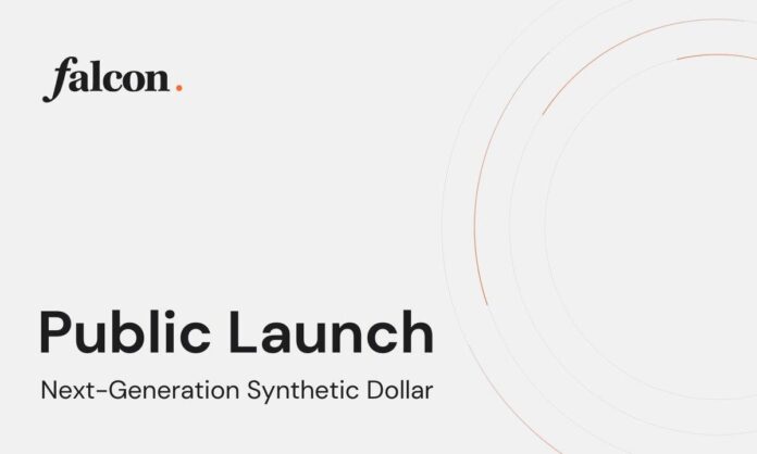 Falcon Finance Opens to the Public and Launches “Falcon Miles” Points Program Falcon Finance Opens to the Public and Launches “Falcon Miles” Points Program