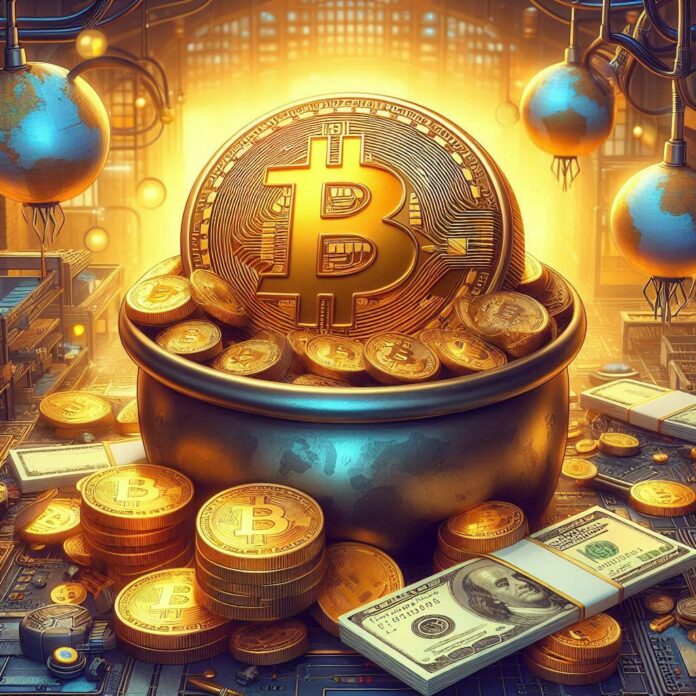 Bitcoin When will sovereign wealth funds get involved Bitcoin: When will sovereign wealth funds get involved?