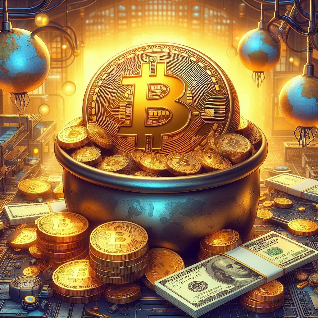 Bitcoin: When will sovereign wealth funds get involved?