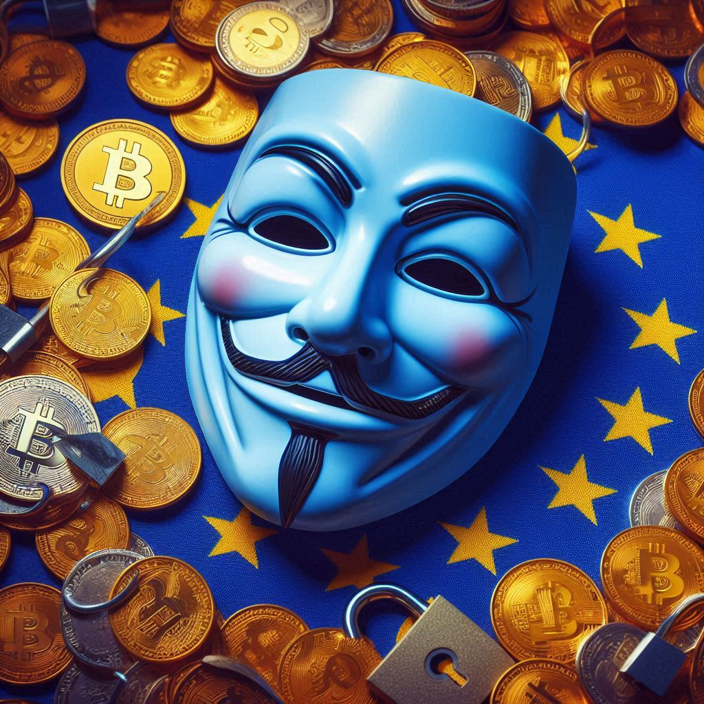 EU to Ban Privacy Coins, Anonymous Crypto Accounts by 2027