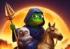 Ethereum and PEPE: Who dominates the market after Bitcoin's decline?