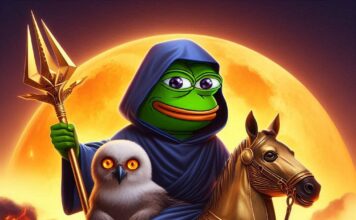 Ethereum and PEPE: Who dominates the market after Bitcoin's decline?