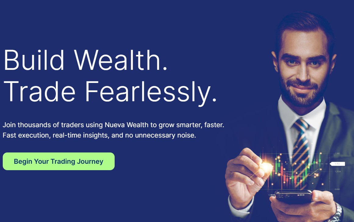 With so many trading platforms offering access to the same markets, Nueva Wealth is leaning into smarter tools, cleaner analytics, and a faster mobile experience. But is that enough?