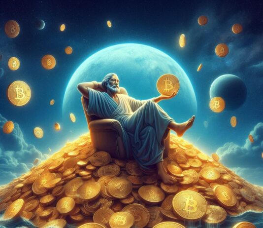 Strategy on a buying spree: 1.34 billion for Bitcoin