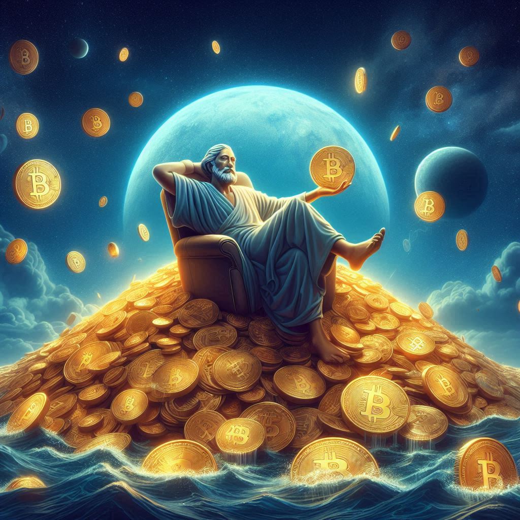 Strategy on a buying spree: 1.34 billion for Bitcoin
