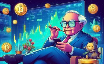 Despite BTC criticism: Warren Buffett makes $250 million with crypto companies