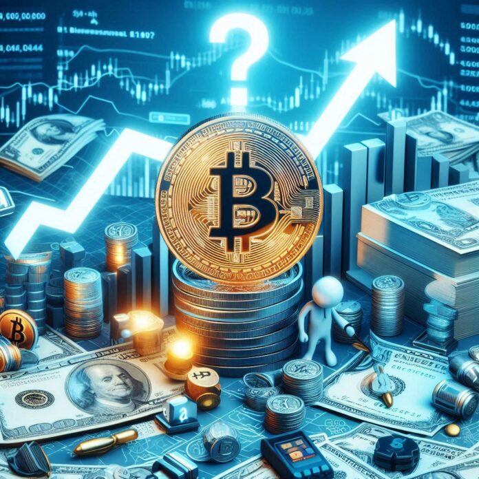 Why is Bitcoin rising Why is Bitcoin rising