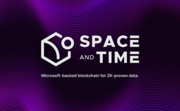 Space and Time Launches on Mainnet to Power a New Generation of Data-Driven Crypto Apps
