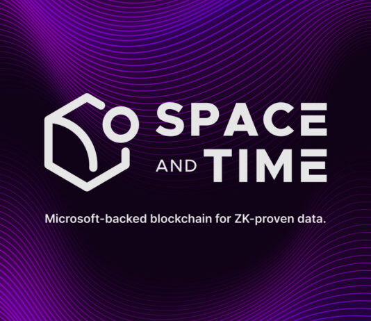 Space and Time Launches on Mainnet to Power a New Generation of Data-Driven Crypto Apps