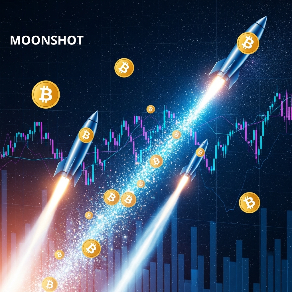 Is a Trader Betting on Bitcoin's Moonshot? Massive Options Bet on BlackRock's BTC ETF