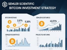 Semler Scientific Expands Bitcoin Holdings to 4,449 BTC with $20 Million Purchase