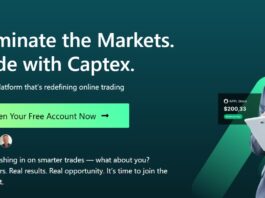 Captex Review 2025: Is This CFD Broker Worth It?