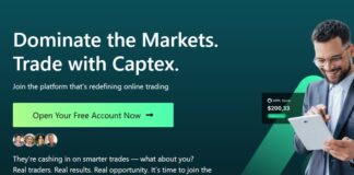 Captex Review 2025: Is This CFD Broker Worth It?