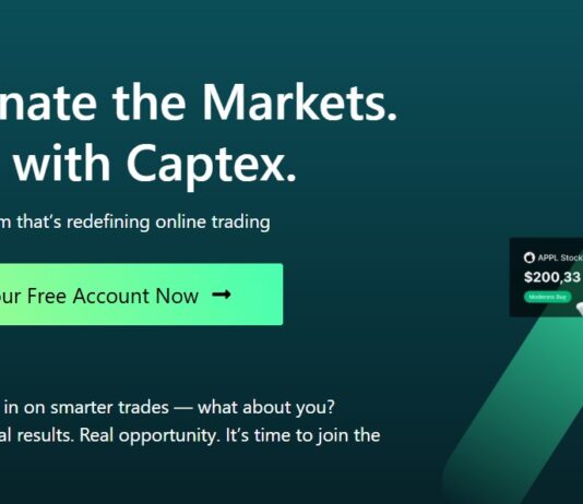 Captex Review 2025: Is This CFD Broker Worth It?
