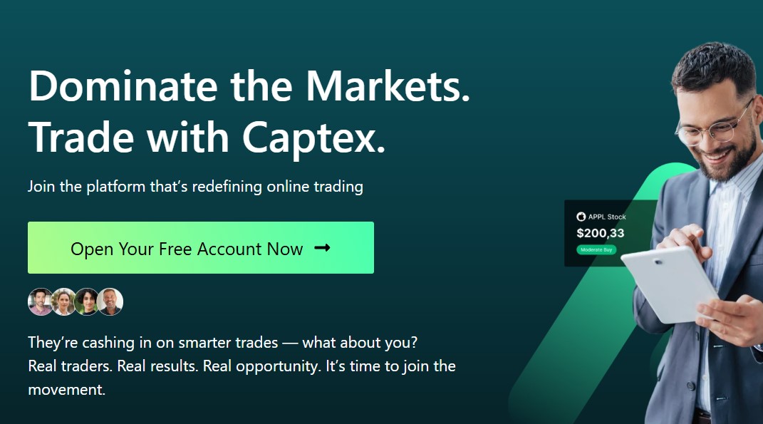Captex Review 2025: Is This CFD Broker Worth It?