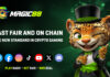 Provably Fair Crypto Casino Magic88 Expands TRX Block Hash Betting to Binance Chain