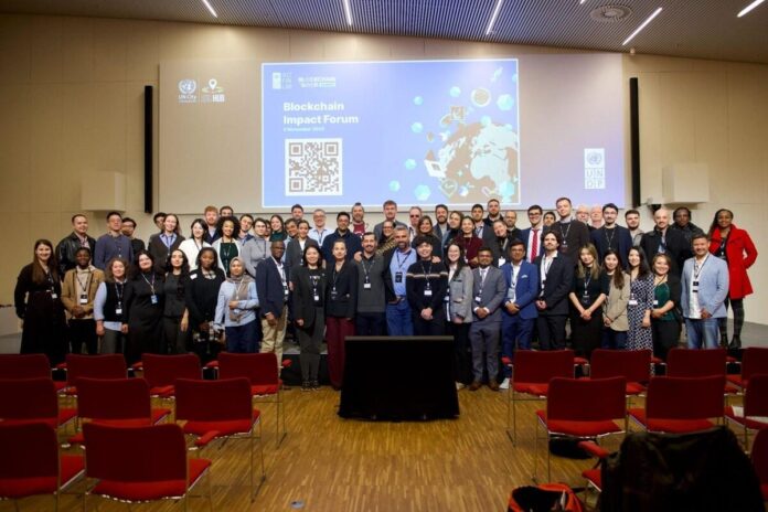 Blockchain for Good Alliance Forum 2025