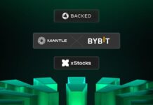 Mantle Collaborates with Bybit and Backed to Bring U.S. Equities Onchain, Pioneering Next Trillion-Dollar Wave of Tokenized Assets