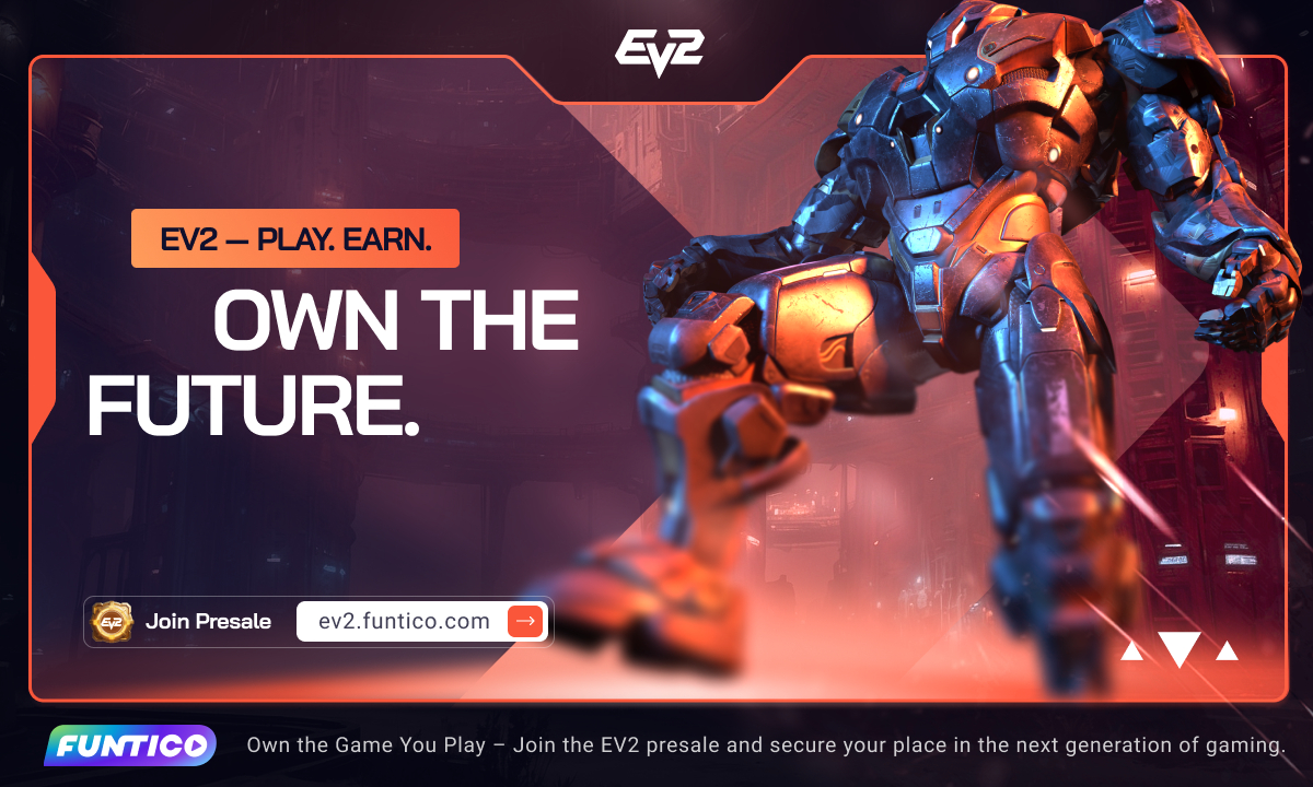 EV2 Token Presale Launches as Funtico Targets Mainstream Gamers With ‘Earth Version 2’ - TheBitCoinNews | Related Crypto Article