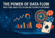 The Power of Data Flow: Real-Time Analytics in Online Casino Platforms