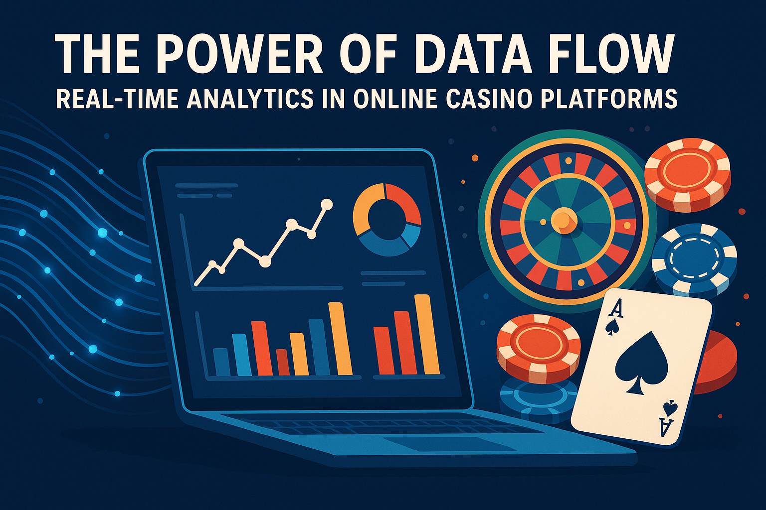 The Power of Data Flow: Real-Time Analytics in Online Casino Platforms - TheBitCoinNews | Related Crypto Article