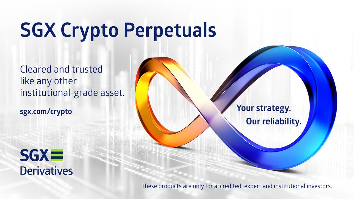SGX Derivatives breaks new ground with institutional-grade crypto perpetual futures - TheBitCoinNews | Related Crypto Article